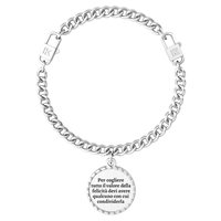 Bracciale Kidult Donna Philosophy in Acciaio 731934 - 731934